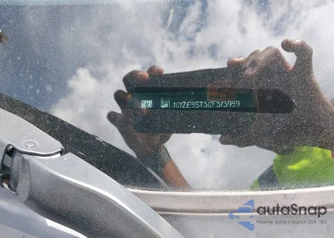 2016 Chevrolet Malibu 1Lt из США, поврежденный, VIN 1G1ZE5ST3GF313959